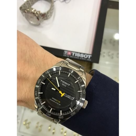 TISSOT PRS 516 AUTOMATIC T100.430.11.051.00 - TISSOT - ZNAČKY