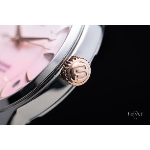 SEIKO PRESAGE COCKTAIL TIME SRPM06J1 SAKURA AVIATION LIMITED EDITION - PRESAGE - ZNAČKY