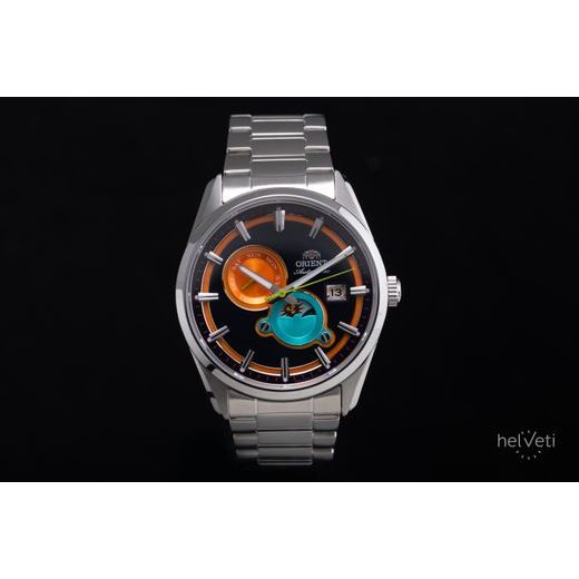 ORIENT CONTEMPORARY STRETTO SUN & MOON RA-AK0316L SPECIAL EDITION - CONTEMPORARY - ZNAČKY