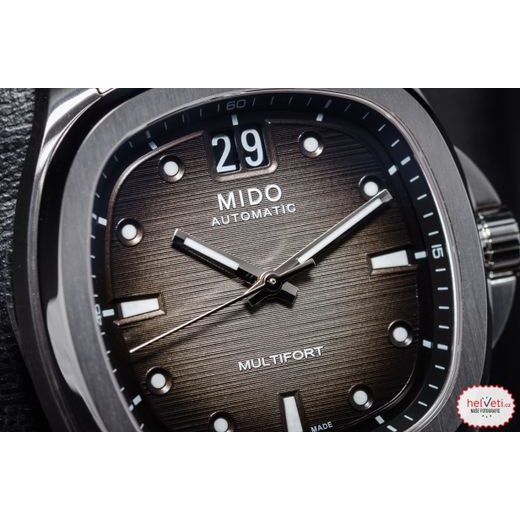 MIDO MULTIFORT TV BIG DATE M049.526.11.081.00 - MULTIFORT - BRANDS