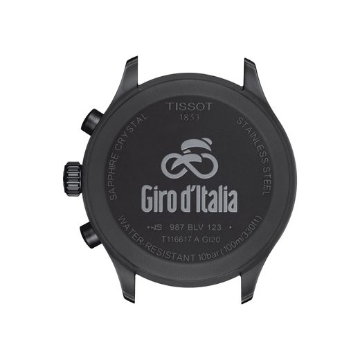 TISSOT CHRONO XL GIRO D'ITALIA 2020 T116.617.37.051.01 - TISSOT - ZNAČKY