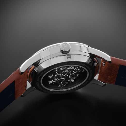 PRIM RATHOUSKÝ BARELL - B W91P.13222.B - AUTOMATIC - MĂRCI