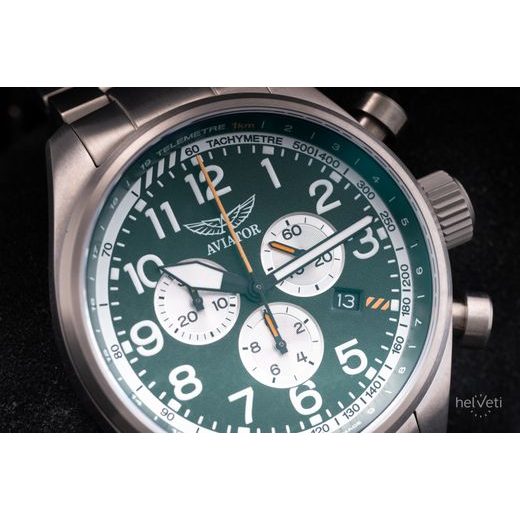 AVIATOR AIRACOBRA P 45 CHRONO V.2.25.7.171.5 - AIRACOBRA P 45 CHRONO - BRANDS