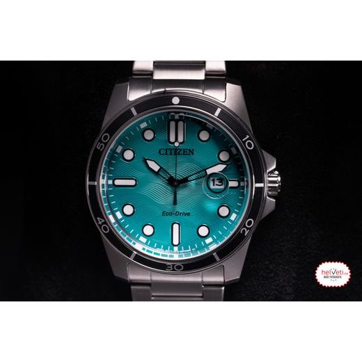 CITIZEN ECO-DRIVE SPORTY MARINE AW1816-89L - SPORTS - ZNAČKY