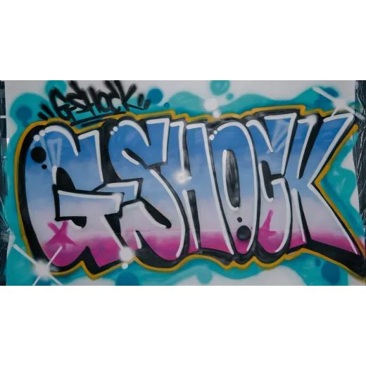 CASIO G-SHOCK GM-5600SS-1ER STREET SPIRIT SERIES - G-SHOCK - ZNAČKY