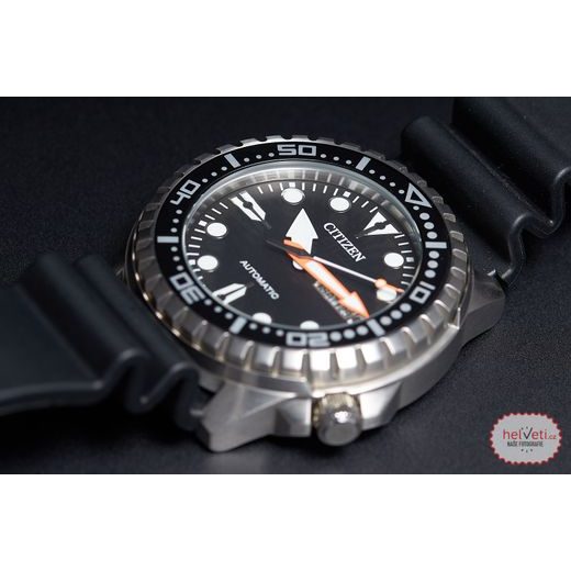 CITIZEN PROMASTER AUTOMATIC NH8380-15EE - CITIZEN - ZNAČKY