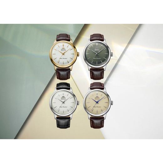 ORIENT BAMBINO 36MM RA-BB0103S - BAMBINO - ZNAČKY