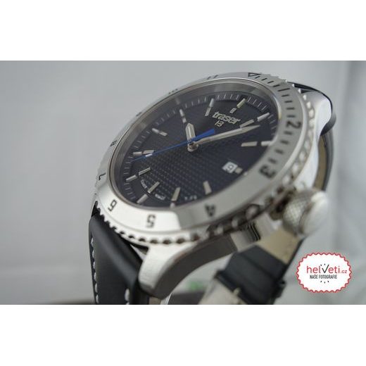 TRASER MASTER AUTOMATIC PRESTIGE, LEATHER - TRASER - BRANDS