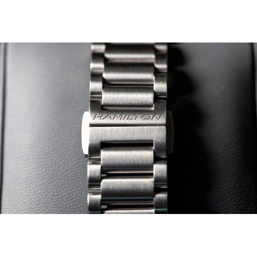 HAMILTON AMERICAN CLASSIC PSR DIGITAL QUARTZ H52414130 - AMERICAN CLASSIC - BRANDS