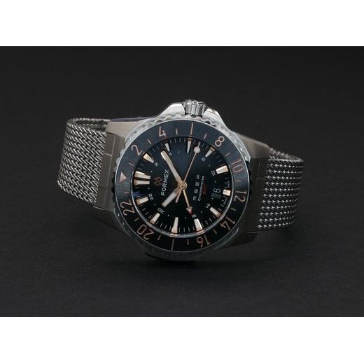 FORMEX REEF GMT AUTOMATIC CHRONOMETER 2202.1.5399.910 - REEF - BRANDS