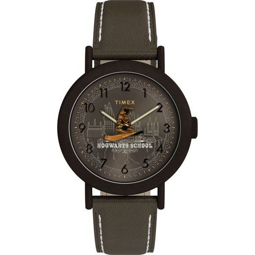 TIMEX HARRY POTTER X WEEKENDER SORTING HAT TW2Y77000QY - TIMEX - BRANDS