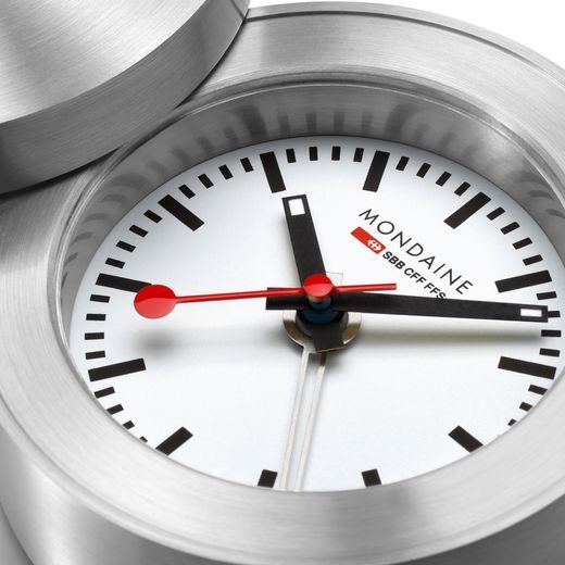 CESTOVNÍ BUDÍK MONDAINE MSM.64411 - HODINY A BUDÍKY MONDAINE - ZNAČKY