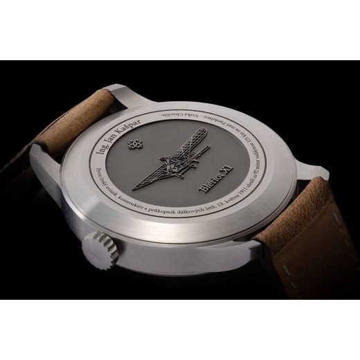 PRIM JAN KAŠPAR LE 73-096-526-00-1 - AUTOMATIC - BRANDS