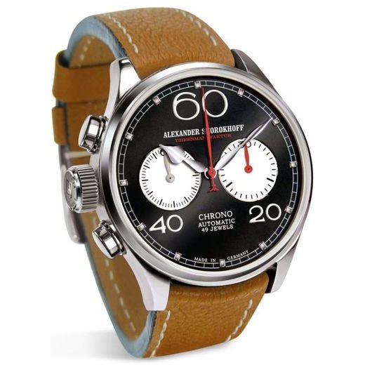 ALEXANDER SHOROKHOFF CHRONO CA05 AS.CA05-4L - AVANTGARDE - ZNAČKY