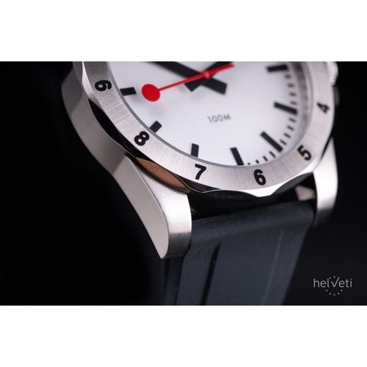 MONDAINE NUMERI QUARTZ MSN.4211B.RB - NUMERI - ZNAČKY