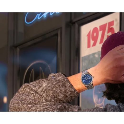 MAURICE LACROIX 1975 AUTOMATIC 756008-SS002-430-1 - 1975 - BRANDS