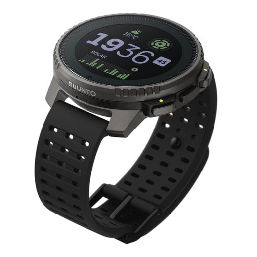 SUUNTO VERTICAL SOLAR STEEL ALL BLACK SS050978000 - VERTICAL - ZNAČKY