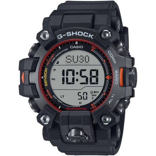 CASIO G-SHOCK GW-9500MEC-1ER MUDMAN EMERGENCY COLOURS SERIES - MUDMAN - ZNAČKY