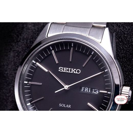 SEIKO SNE527P1 - SOLAR - ZNAČKY