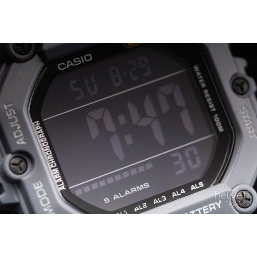 CASIO COLLECTION AE-1600H-8BVEF - CLASSIC COLLECTION - ZNAČKY