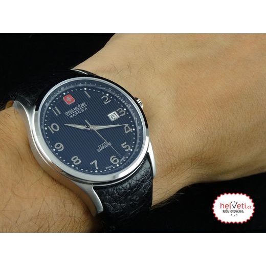 SWISS MILITARY HANOWA 4286.04.007 - NAVY - BRANDS