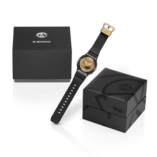 CASIO G-SHOCK GBM-2100RH-1AER RUI HACHIMURA SIGNATURE MODEL - CASIOAK - BRANDS