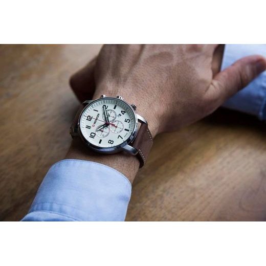 WENGER ATTITUDE CHRONO 01.1543.105 - COMMANDO / ATTITUDE - MĂRCI