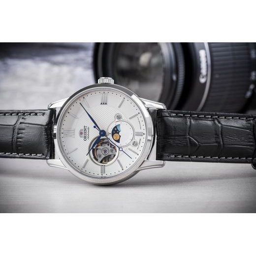 ORIENT CLASSIC SUN AND MOON RA-AS0011S - CLASSIC - ZNAČKY