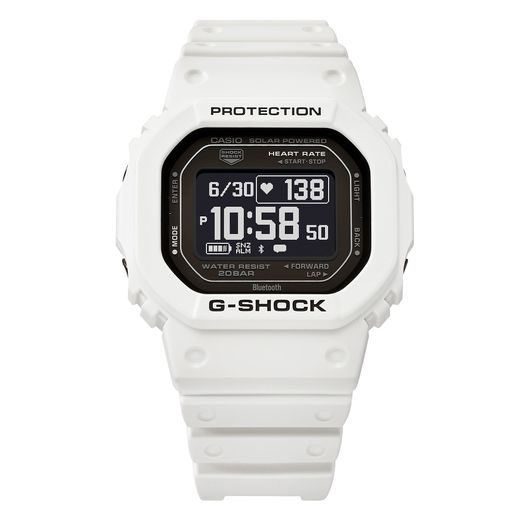 CASIO G-SHOCK G-SQUAD DW-H5600-7ER - G-SHOCK - BRANDS