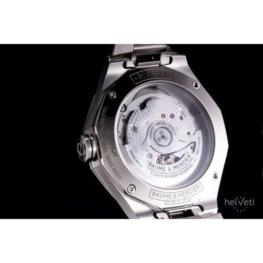 BAUME & MERCIER RIVIERA 10770 - RIVIERA - ZNAČKY