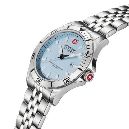 SWISS MILITARY HANOWA FLAGSHIP HERITAGE SMWGH0008503 - FLAGSHIP - BRANDS