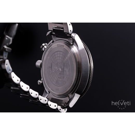 CITIZEN PROMASTER SKY ECO-DRIVE RADIO CONTROLLED BY3006-53H - BAZAR - PROMASTER - ZNAČKY