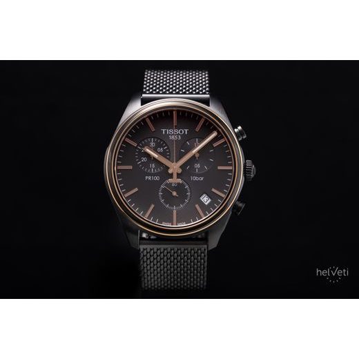 TISSOT PR 100 QUARTZ T101.417.23.061.00 - PR 100 - MĂRCI