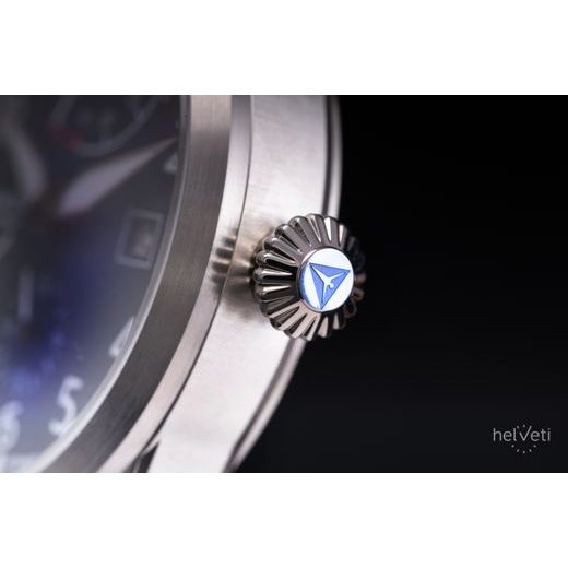 JUNKERS FLIEGER POWERRESERVE 964.01.01 - FLIEGER - ZNAČKY