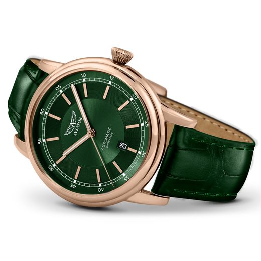 AVIATOR DOUGLAS DC-3 AUTOMATIC V.3.32.2.237.4 - DOUGLAS DC-3 - BRANDS