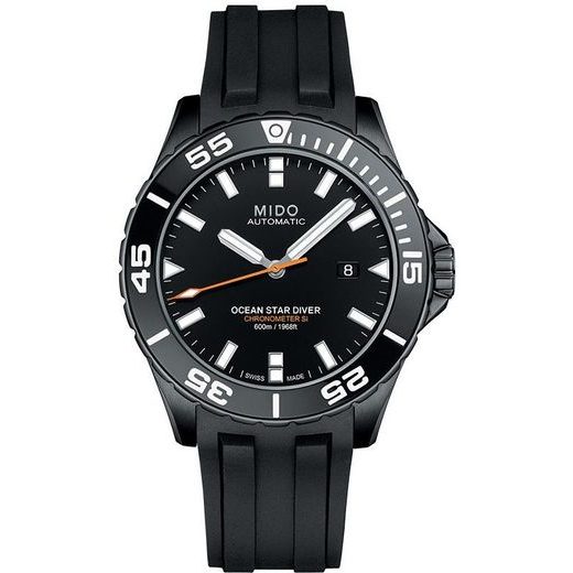 MIDO OCEAN STAR DIVER 600 CHRONOMETER M026.608.37.051.00 - OCEAN STAR - ZNAČKY