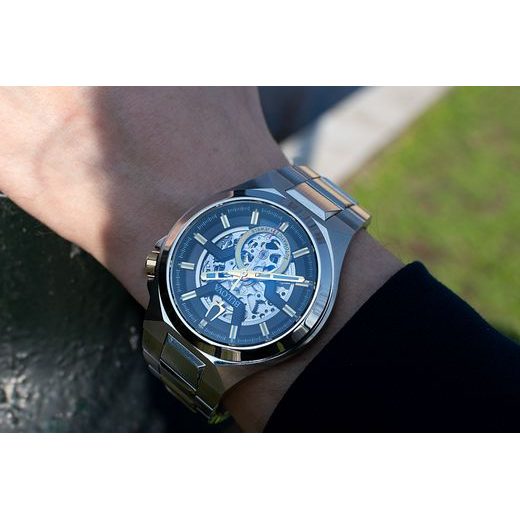 BULOVA MAQUINA CLASSIC AUTOMATIC 98A224 - AUTOMATIC - MĂRCI