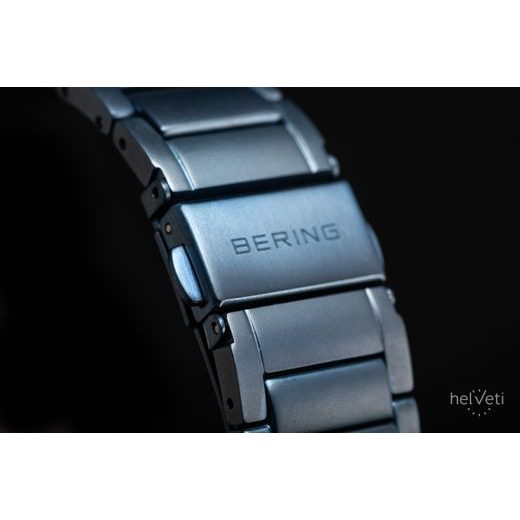 BERING TITAN CHRONO 11743-797 - TITANIUM - ZNAČKY