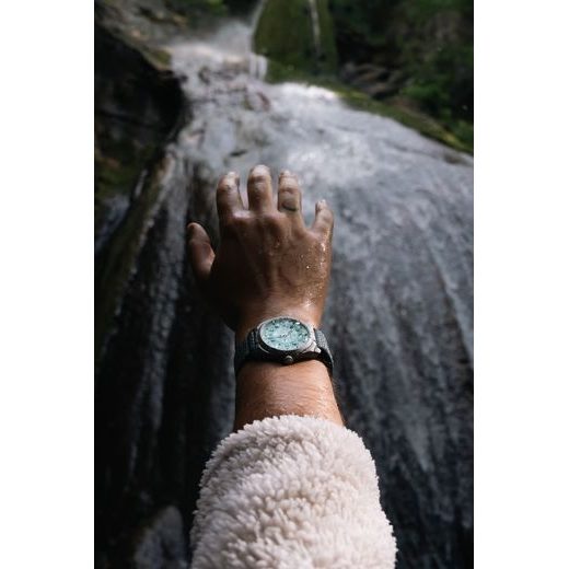 FORMEX FIELD AUTOMATIC GEN 2 ICE BLUE NYLON-VELCRO BLUE 0660.1.6535.844 - FIELD AUTOMATIC - ZNAČKY