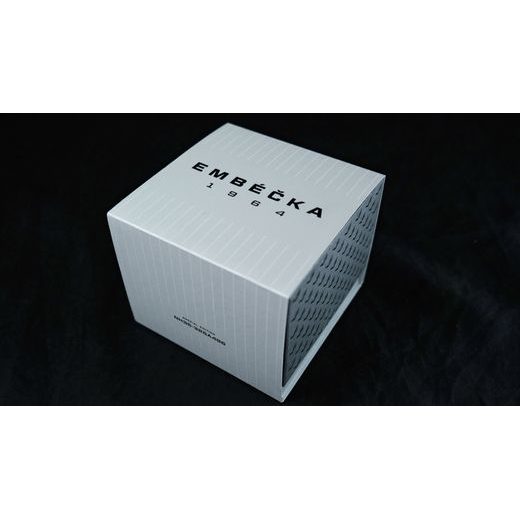 VOSTOK EUROPE LIMITED EDITION EMBECKA CHRONO LINE 6S21-325A493 - EMBÉČKA - BRANDS