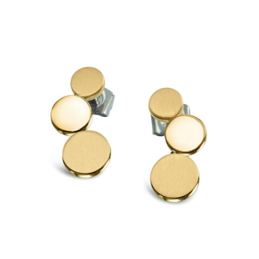 NÁUŠNICE BOCCIA TITANIUM 05040-02 - EARRING - ACCESSORIES