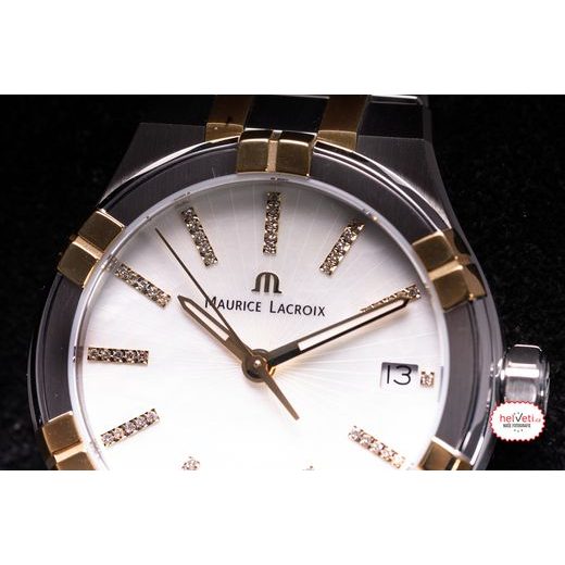 MAURICE LACROIX AIKON LADIES AI1106-PVY13-170-1 - AIKON - BRANDS