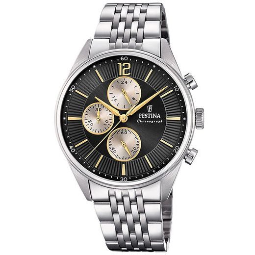 FESTINA CHRONOGRAPH 20285/A - CHRONOGRAPH - ZNAČKY