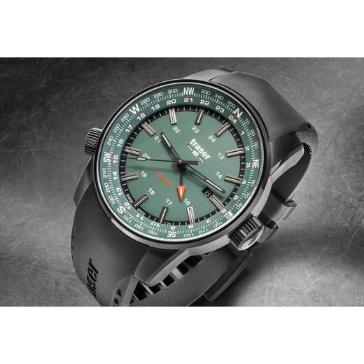 TRASER P68 PATHFINDER GMT GREEN PRYŽ - TACTICAL - ZNAČKY