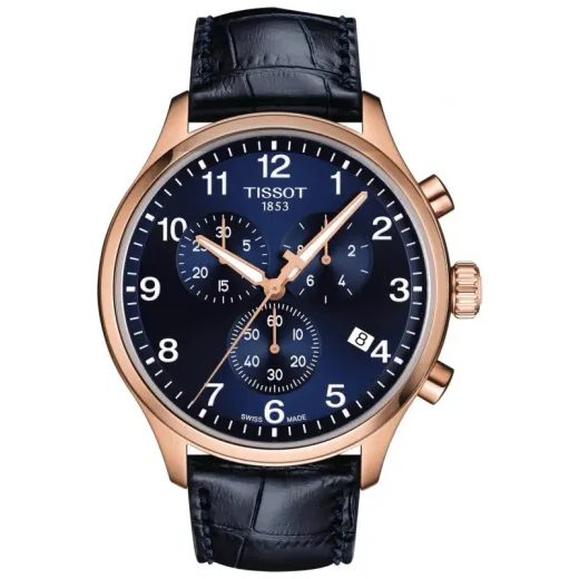 TISSOT CHRONO XL T116.617.36.042.00 - CHRONO XL - BRANDS