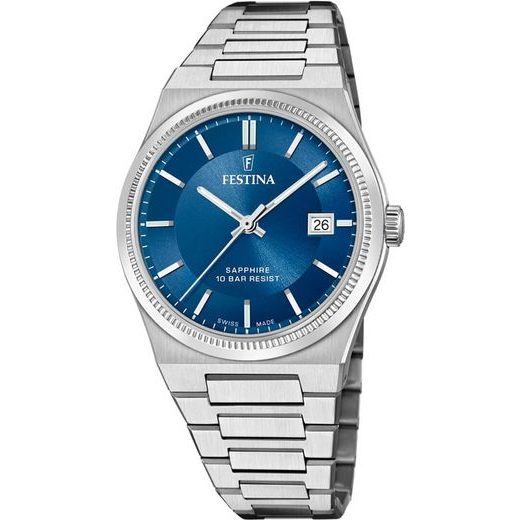 FESTINA SWISS MADE 20034/2 - SWISS MADE - BRANDS