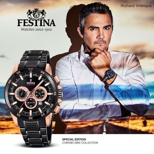 FESTINA CHRONO BIKE 20354/1 - FESTINA - ZNAČKY