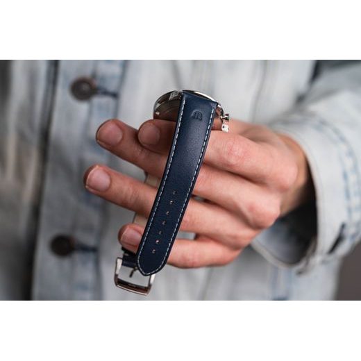 MAURICE LACROIX 1975 QUARTZ CHRONOGRAPH 751038-SS001-430-4 - 1975 - BRANDS