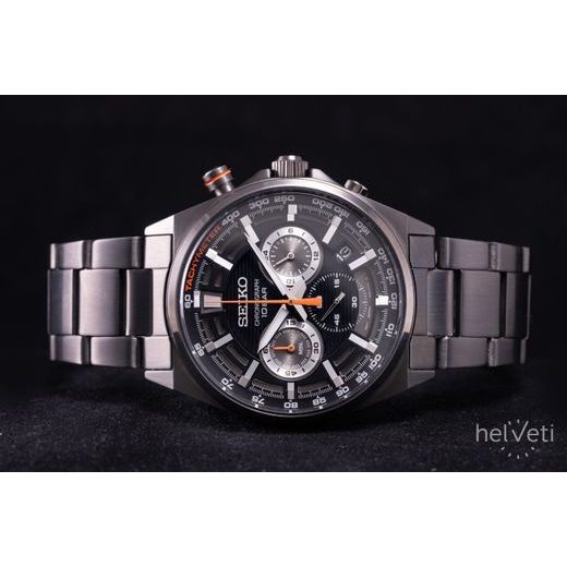 SEIKO QUARTZ CHRONOGRAPH SSB399P1 - CHRONOGRAF - ZNAČKY