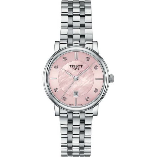 TISSOT CARSON PREMIUM LADY T122.210.11.159.00 - CARSON - BRANDS